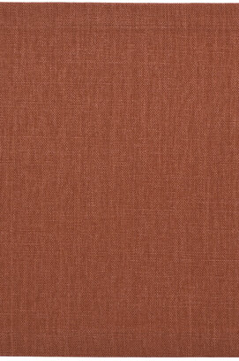 Sander set de table Chanvre 35x50 Couleur 33 - Sienne brûlée