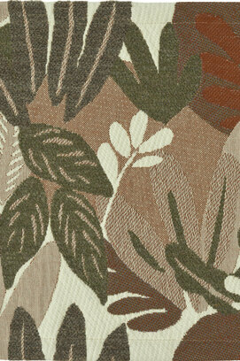 Sander set de table Maine 35x50 Couleur 33 - Terre de Sienne brûlée