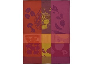 Sander theedoek Tuscany 50x70 Fb. 41 - Berry