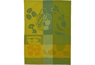 Sander theedoek Tuscany 50x70 Fb. 02 - Green