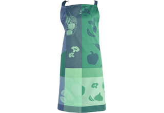 Sander tablier Tuscany 74x93 Couleur 04 - Bleu