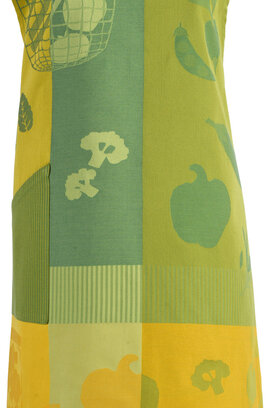 Sander tablier Tuscany 74x93 Couleur 02 - Vert