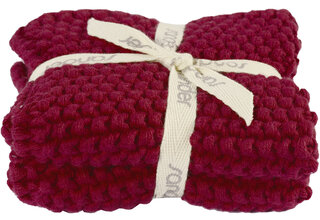 Sander maniques 2 pièces Allstars 22x22 Fb. 01 - Rouge