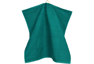 Sander keukendoek Adam 50x50 Fb. 67 - Aqua