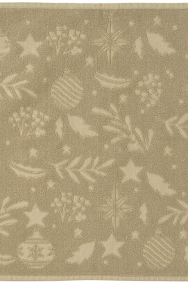 Sander torchon de cuisine Chef Tree 50x50 Fb. 60 - Lin