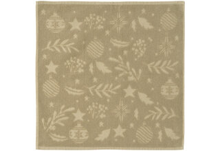 Sander keukendoek Chef Tree 50x50 Fb. 60 - Linen