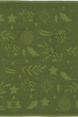 Sander torchon de cuisine Chef Tree 50x50 Fb. 06 - Olive