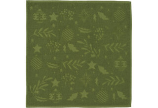 Sander keukendoek Chef Tree 50x50 Fb. 06 - Olive