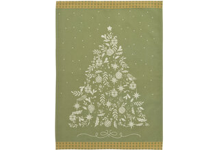 Sander theedoek Chef Tree 50x70 Fb. 06 - Olive