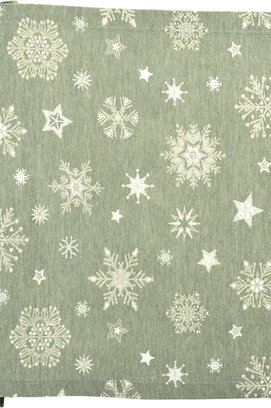Sander placemat Cristallo Neve 35x50 Fb. 32 - Jade