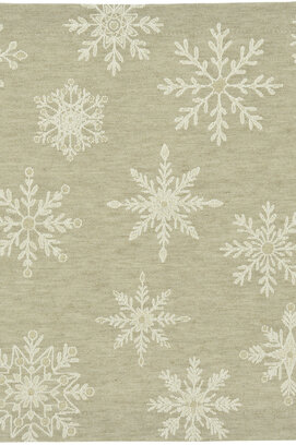 Sander placemat Cristallo Buio 35x50 Fb. 27 - Taupe