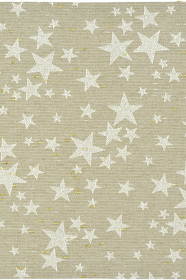 Sander set de table Stelle d'Oro 35x50 Couleur 27 - taupe