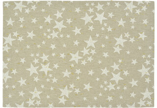 Sander placemat Stelle d'Oro 35x50 Fb. 27 - Taupe