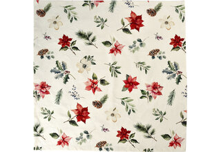 Sander nappe X-Mas Fleurs 170 rond Fb.40 - Original