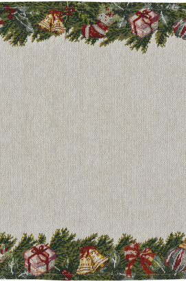 Sander placemat X-Mas Frame 32x48 Fb. 40 - Original