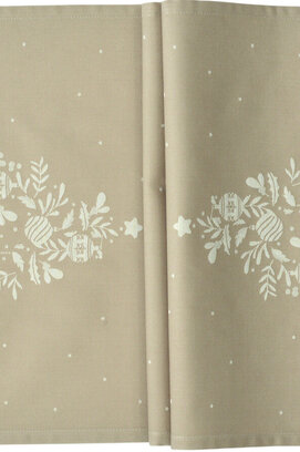 Sander chemin de table Chef Tree 47x150 Fb. 60 - Lin