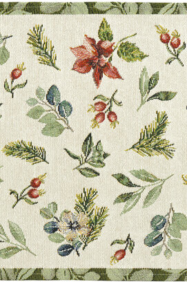 Sander placemat X-Mas Greens 32x48 Fb. 40 - Original