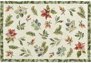 Sander placemat X-Mas Greens 32x48 Fb. 40 - Original