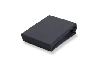 Vandyck Jersey Supreme Topper Hoeslaken 140/160x200/220 Anthracite 081