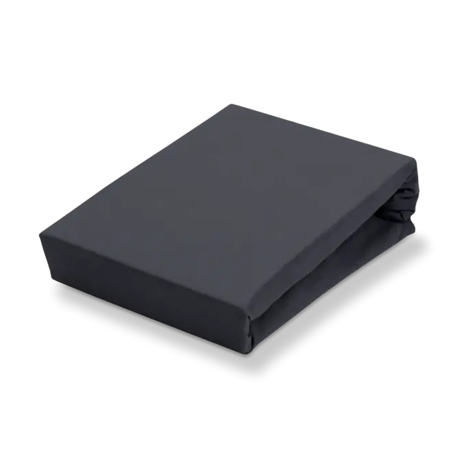 Vandyck Jersey Supreme Topper Drap-housse 140/160x200/220 Anthracite 081