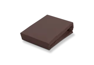 Vandyck Jersey Supreme Topper Hoeslaken 140/160x200/220 Taupe 017