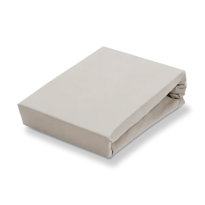 Vandyck Jersey Supreme Topper Hoeslaken 80/100x190/220 Silver Grey 088