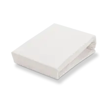 Vandyck Jersey Supreme Split Topper Drap-housse 140/160x200/220 Beurre 321