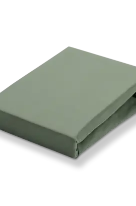 Vandyck Jersey Supreme Drap-housse Split Topper 140/160x200/220 olive 113