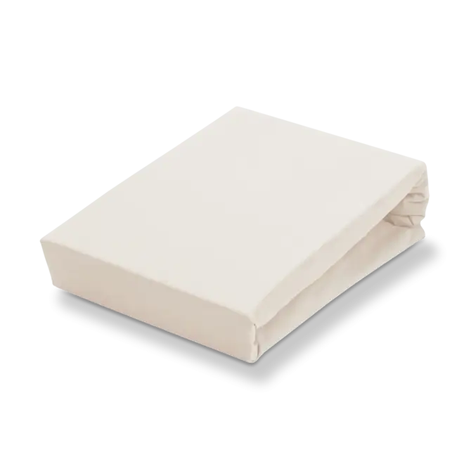 Vandyck Jersey Supreme Split Topper Hoeslaken 180/200x200/220 Natural 086