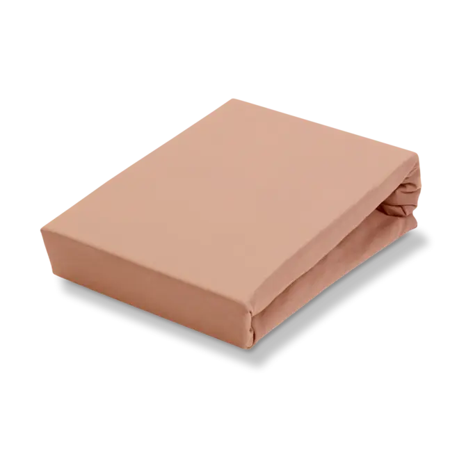 Vandyck Drap-housse Jersey Supreme Topper 80/100x190/220 Praline 163