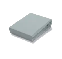 Vandyck Jersey Suprême Drap-housse 180/200x200/220 Bleu Perle 190