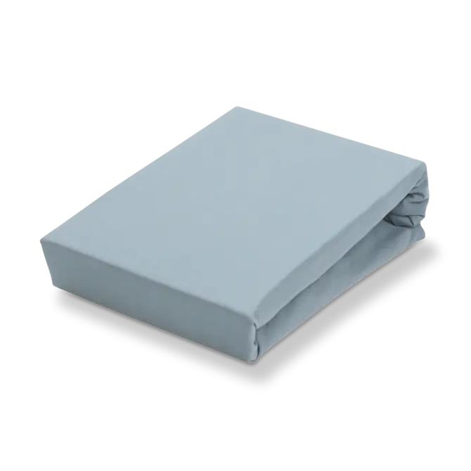 Vandyck Drap-housse Jersey Suprême 180/200x200/220 Bleu 006