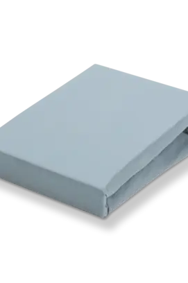 Vandyck Jersey Suprême Drap-housse 80/100x190/220 Bleu 006