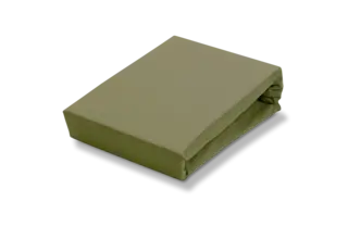 Vandyck Jersey Supreme Hoeslaken 180/200x200/220 Martini Olive 301