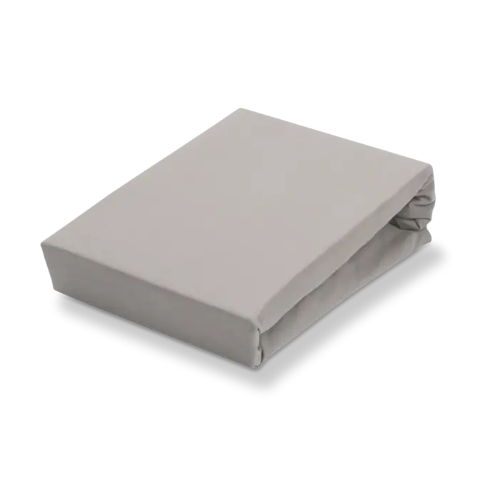 Vandyck Jersey Suprême Drap-housse 140/160x200/220 Gris frais 211