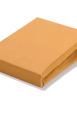 Vandyck Jersey Supreme Hoeslaken 80/100x190/220 Sandy Gold 117