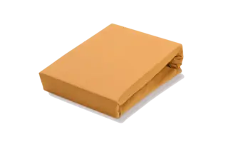 Vandyck Jersey Suprême Drap-housse 80/100x190/220 Sable doré 117