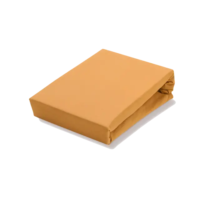 Vandyck Jersey Supreme Hoeslaken 80/100x190/220 Sandy Gold 117