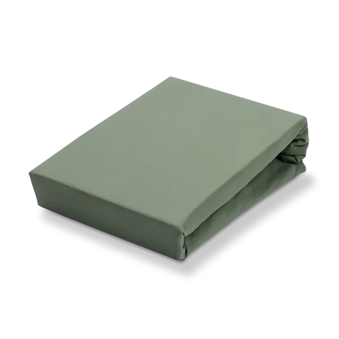 Vandyck Jersey Supreme Drap-housse 80/100x190/220 Olive 113