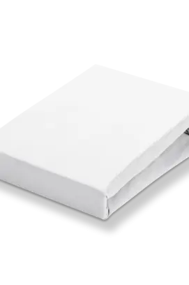 Vandyck Jersey Supreme Hoeslaken 140/160x200/220 White 090
