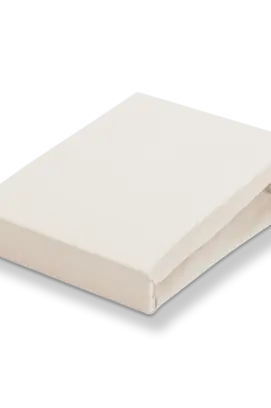 Vandyck Jersey Supreme Drap-housse 80/100x190/220 Naturel 086