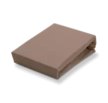 Vandyck Jersey Supreme Drap-housse 180/200x200/220 Sable 048