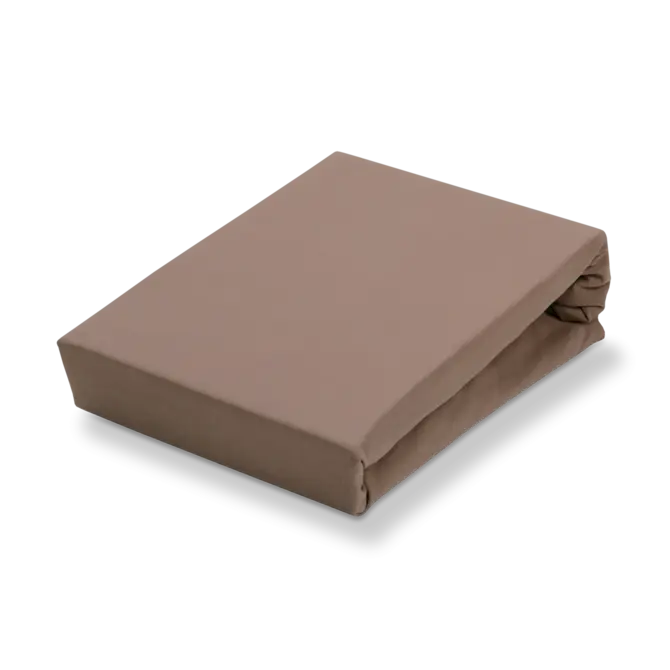 Vandyck Jersey Suprême Drap-housse 140/160x200/220 Sable 048