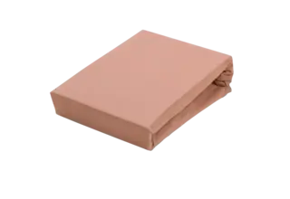 Vandyck Jersey Soft Topper Hoeslaken 80/100x190/220 Rose Dawn 254