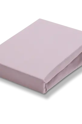 Vandyck Jersey Topper doux drap-housse 180/200x200/220 Violet 177