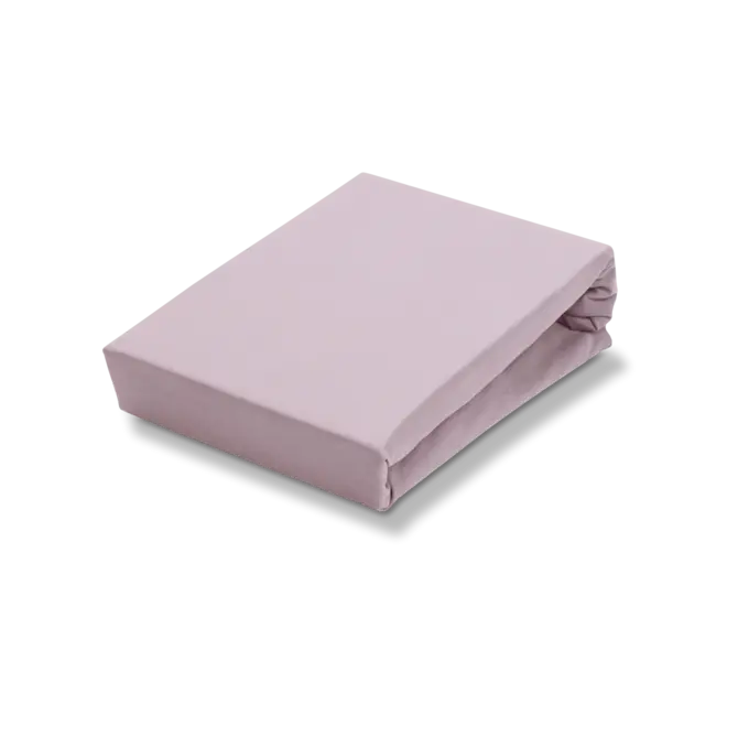 Vandyck Jersey Soft Topper Hoeslaken 180/200x200/220 Viola 177