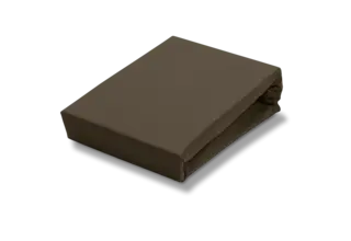 Vandyck Jersey Soft Topper Hoeslaken 140/160x200/220 Driftwood 160