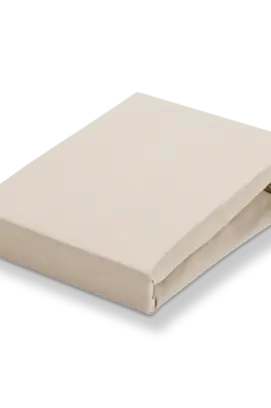 Vandyck jersey doux sur-matelas fendu drap-housse 180/200x200/220 Pierre 169