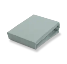 Vandyck Jersey Soft Hoeslaken 80/100x190/220 Celadon Green 402