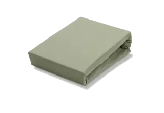 Vandyck Jersey Soft Hoeslaken 80/100x190/220 Light Olive 123